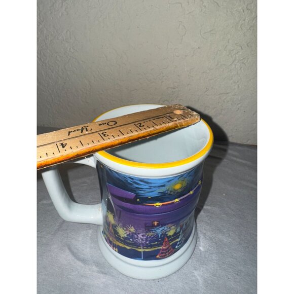 ChristmasTime At Ark Encounter Ceramic Coffee Mug - Picture 6 of 6